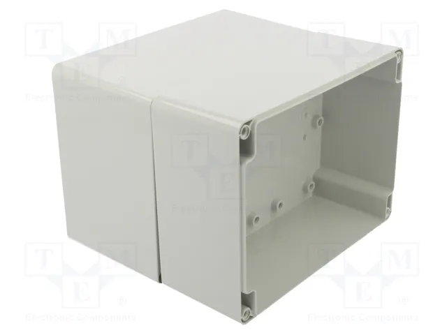 FIBOX EURONORD Carcasa Universal Gris FIBOX EURONORD Carcasa Universal Gris