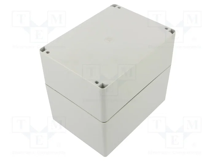 FIBOX EURONORD Carcasa Universal Gris FIBOX EURONORD Carcasa Universal Gris