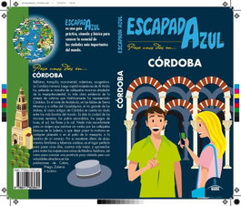 ANAYA, CÓRDOBA 2019 - ESCAPADA AZUL