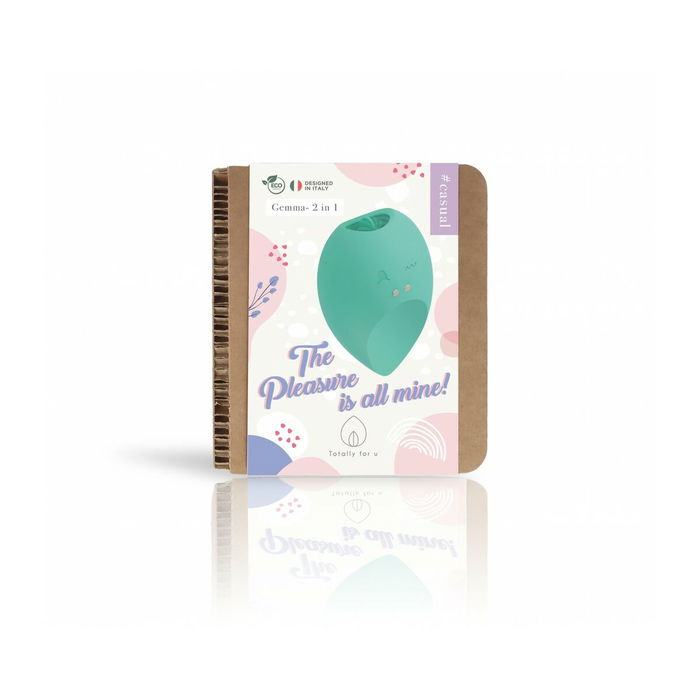 Bala Vibradora Totally For U Rosa