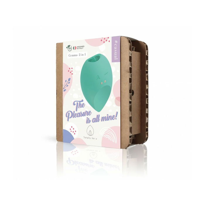 Bala Vibradora Totally For U Rosa