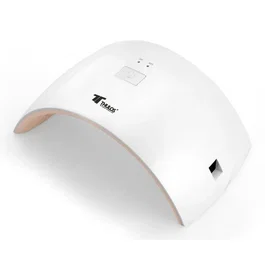 Thulos TH HW012 Secador de Uñas LED 24W con Sensor Infrarrojo, Temporizador 30s/60s, Longitud de Onda 365nm+405nm, Policarbonato y ABS