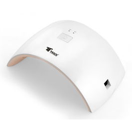 Thulos TH-HW012 Secador LED para uñas UV/LED con temporizador, sensor y 15 LEDs - 24W