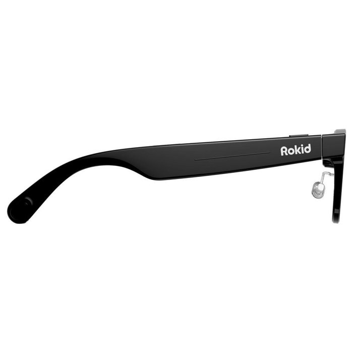 Rokid AI/AR Glasses schwarz