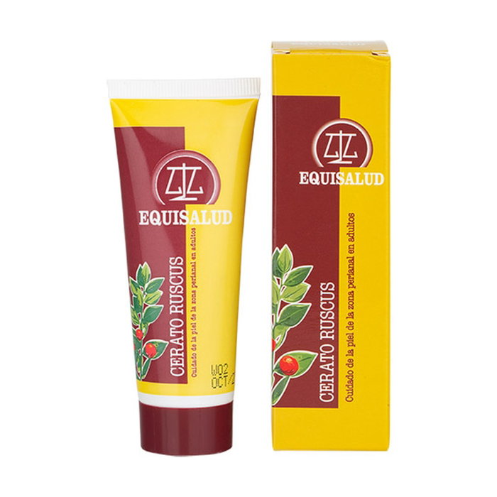 EQUISALUD Cerato Ruscus 50 g EQUISALUD Cerato Ruscus 50 g
