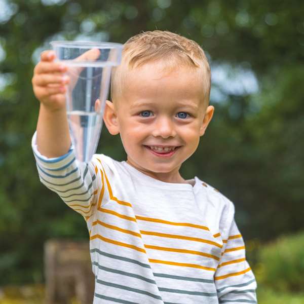 Smoby Kit Meteorológico Educativo con Carrillón, Veleta y Pluviómetro