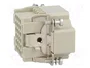HARTING Han® DD plantilla de contacto macho 24 pines