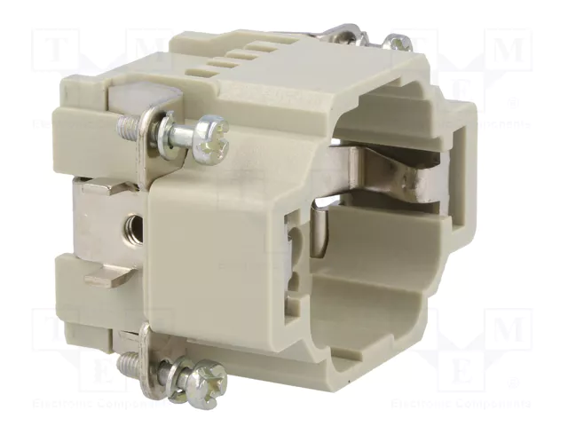 HARTING Han® DD plantilla de contacto macho 24 pines