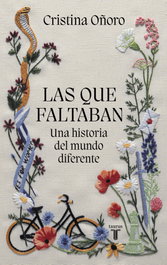 Las que faltaban, Cristina Oñoro - TAURUS