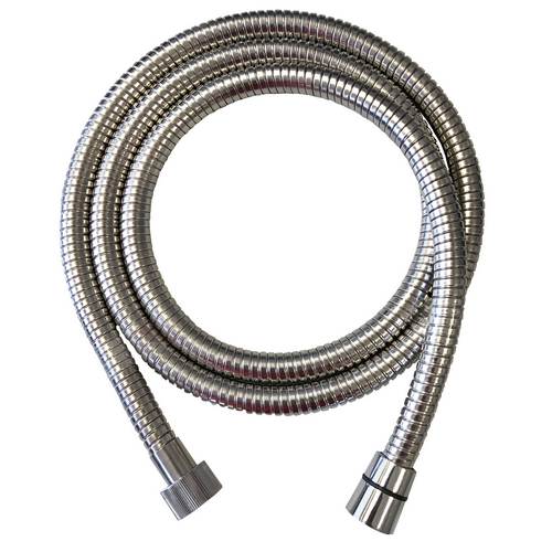 Homelux Flexo de Ducha Extensible de Acero Inoxidable 1,5-2 m Homelux Flexo de Ducha Extensible de Acero Inoxidable 1,5-2 m