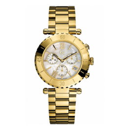 GC I37000L1S Reloj Analógico Dorado para Mujer