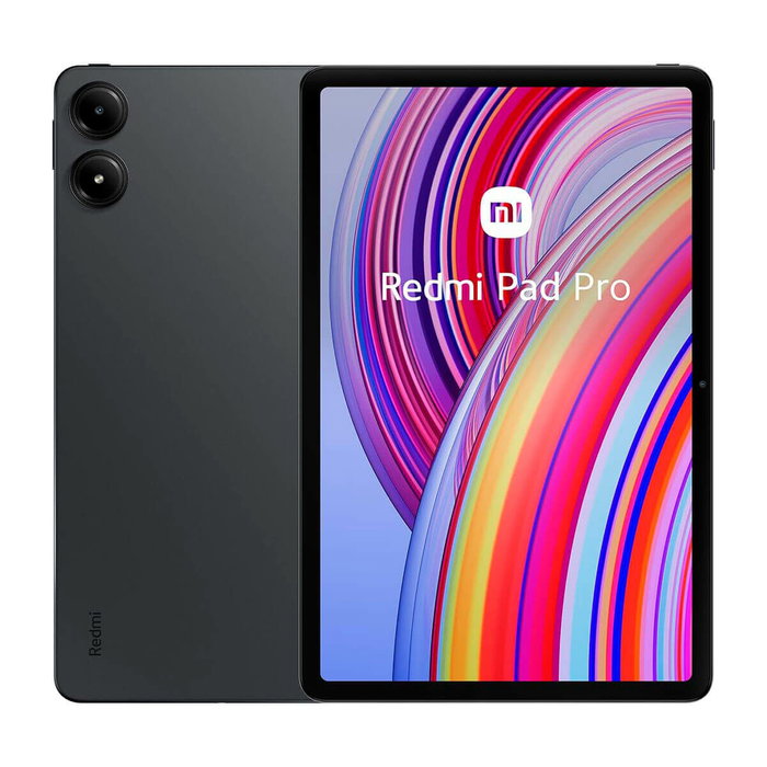 Xiaomi Redmi Pad Pro 5G 8GB/256GB 12.1" WQHD+ 120Hz 10000mAh Gris Grafito