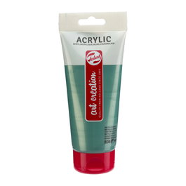 Talens Art Creation Acrílico Verde Metálico 836 de 200 ml