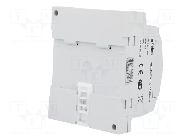 RELPOL Relé Programable NEED 230V AC RELPOL Relé Programable NEED 230V AC