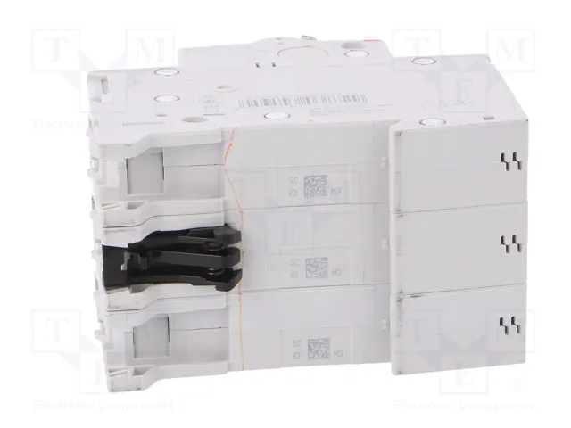 ABB SZ203-C63 Interruptor magnetotérmico 3 polos 63A