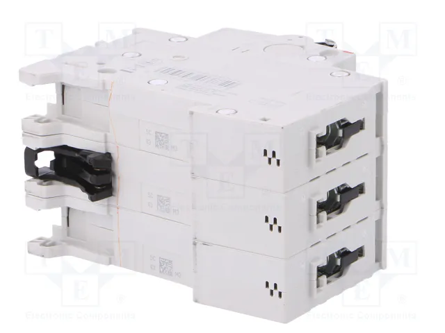 ABB SZ203-C63 Interruptor magnetotérmico 3 polos 63A