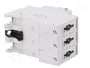 ABB SZ203-C63 Interruptor magnetotérmico 3 polos 63A