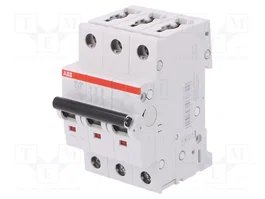 ABB SZ203-C63 Interruptor magnetotérmico 3 polos 63A