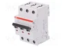 ABB SZ203-C63 Interruptor magnetotérmico 3 polos 63A