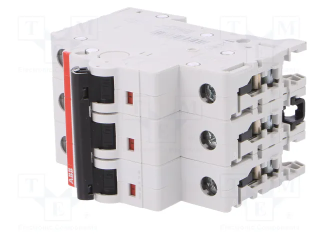 ABB SZ203-C63 Interruptor magnetotérmico 3 polos 63A