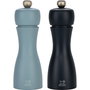 PEUGEOT Tahiti Set de molinillos de sal y pimienta 15 cm night&azur