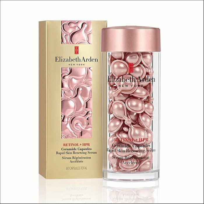 Elizabeth Arden Retinol + HPR Sérum Alisador de Arrugas en Cápsulas, 60 unidades Elizabeth Arden Retinol + HPR Sérum Alisador de Arrugas en Cápsulas, 60 unidades