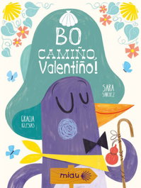 JAGUAR, Bo camiño Valentiño - Gracia Iglesias Lodares
