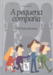 A Pequena Compaña, Carlos Labraña - EMBORA
