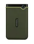 Transcend StoreJet 25M3G 2 TB Verde