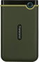 Transcend StoreJet 25M3G 2 TB Verde