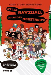 ¡Feliz Navidad, queridos monstruos!, VV.AA. - COMBEL