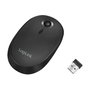 LogiLink ID0204 Ratón Inalámbrico Bluetooth y 2.4 GHz Negro