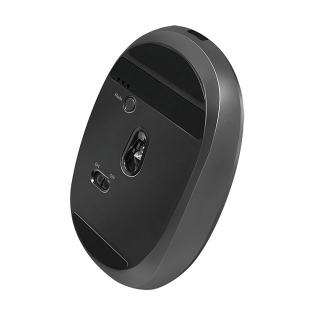 LogiLink ID0204 Ratón Inalámbrico Bluetooth y 2.4 GHz Negro LogiLink ID0204 Ratón Inalámbrico Bluetooth y 2.4 GHz Negro