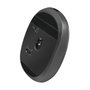 LogiLink ID0204 Ratón Inalámbrico Bluetooth y 2.4 GHz Negro