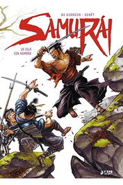 Yermo Ediciones Y Publicaciones, S.L. SAMURAI 02: LA ISLA SIN NOMBRE 3ª EDICIÓN