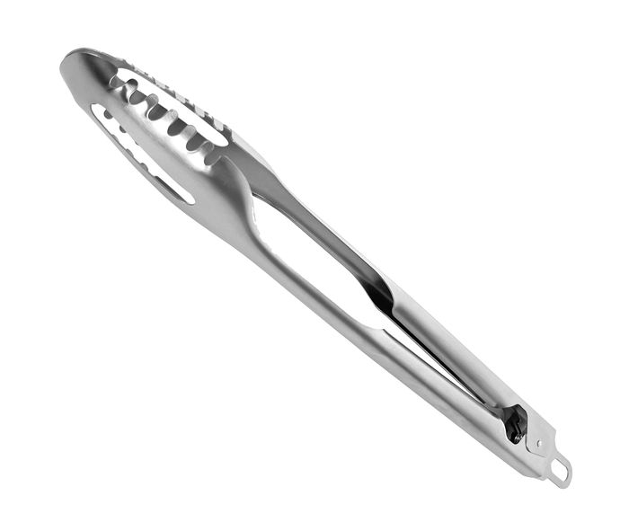 Algon Bbq Pinzas para Barbacoa en Acero de 48 cm, Manos de Acero, Utensilio Parrilla (12 Unidades) Algon Bbq Pinzas para Barbacoa en Acero de 48 cm, Manos de Acero, Utensilio Parrilla (12 Unidades)