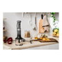 KitchenAid 5KHBV83EDG Batidora de Inmersión Charcoal Grey 180 W 1 L