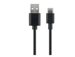 MicroConnect Cable USB-C a USB 2.0 Tipo A, 0.5m