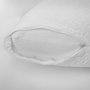Toison D'Or Almohada Paresse Soft con memoria de forma, 60x60cm, Blanco