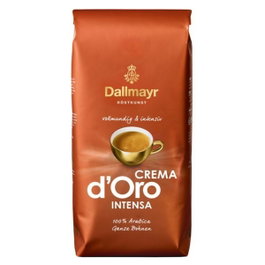 Dallmayr Crema d'Oro café en grano intenso de arábica, 1 kg