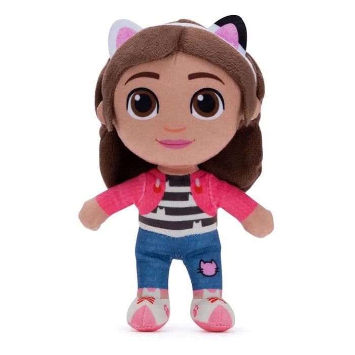 La Casa de Muñecas de Gabby Figura de peluche Characters 18 cm Surtido (24)
