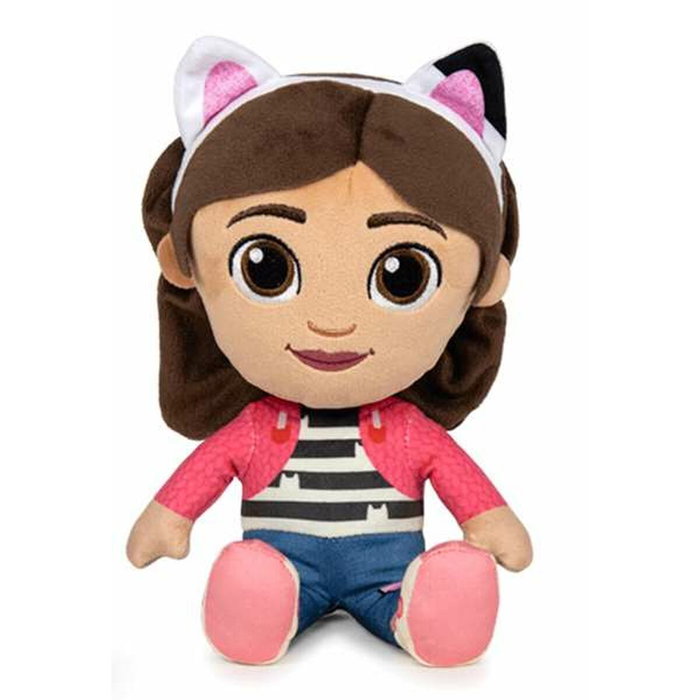 Play By Play Peluche La Casa de Gabby (Gabbys Dollhouse) 18 cm - Modelos surtidos