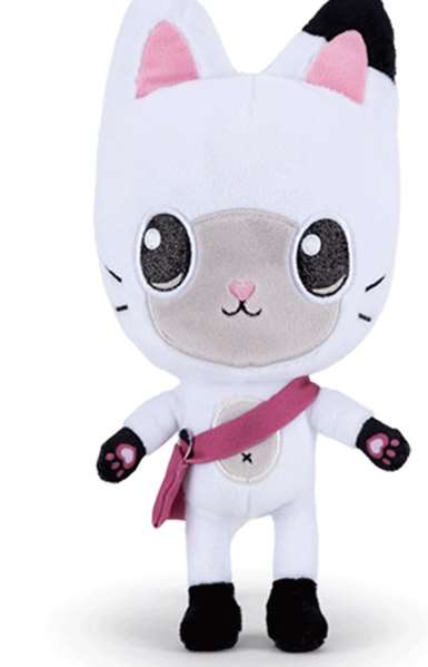 Play By Play Peluche La Casa de Gabby (Gabbys Dollhouse) 18 cm - Modelos Surtidos