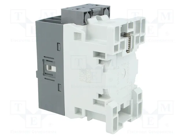 ABB AF Contactor 3-polar 12A NO x3 ABB AF Contactor 3-polar 12A NO x3