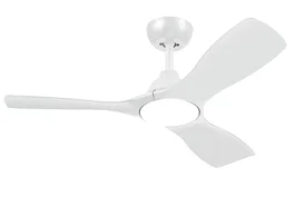 Philips Ventilador de Techo Olas 42 Pulgadas 30W + 24W Color Blanco