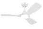 Philips Ventilador de Techo Olas 42 Pulgadas 30W + 24W Color Blanco