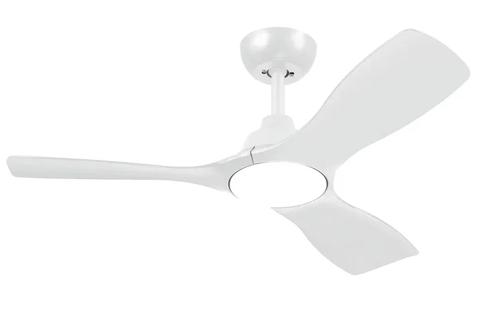 Philips Ventilador de Techo Olas 42 Pulgadas 30W + 24W Color Blanco