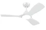 Philips Ventilador de Techo Olas 42 Pulgadas 30W + 24W Color Blanco