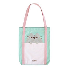 Erik Bolsa shopping premium Pusheen 35x40x10cm 100% Algodón