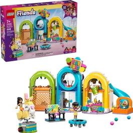 LEGO Friends Parque de Juegos Cubierto 42686